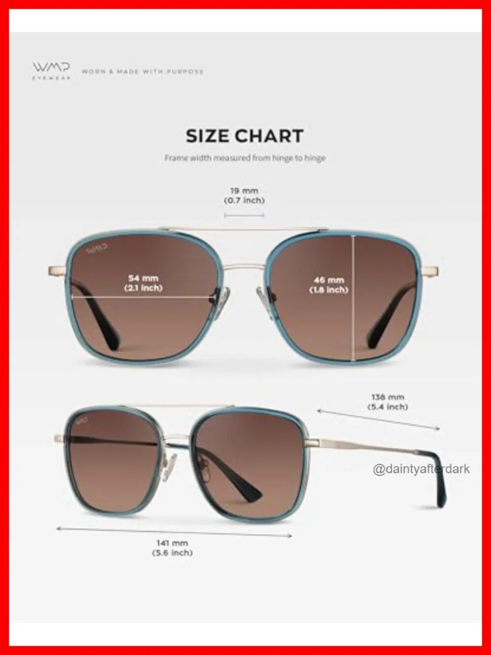 Polarized Aviator Sunglasses Women UV400 Double Bridge Stainless Steel Acetate